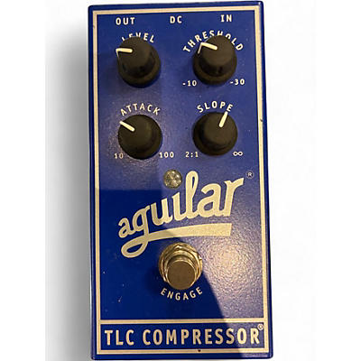 Used Aguilar TCL COMPRESSOR Pedal