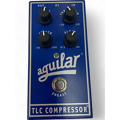 Aguilar Used Aguilar TLC Compressor Bass Effect Pedal