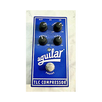 Aguilar Used Aguilar TLC Compressor Bass Effect Pedal