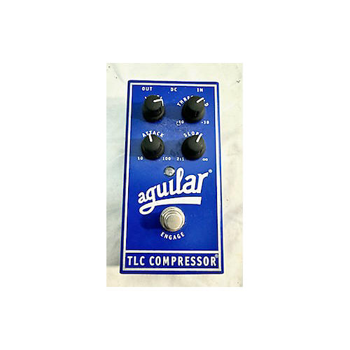 Aguilar Used Aguilar TLC Compressor Bass Effect Pedal