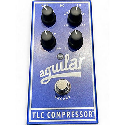 Aguilar Used Aguilar TLC Compressor Bass Effect Pedal