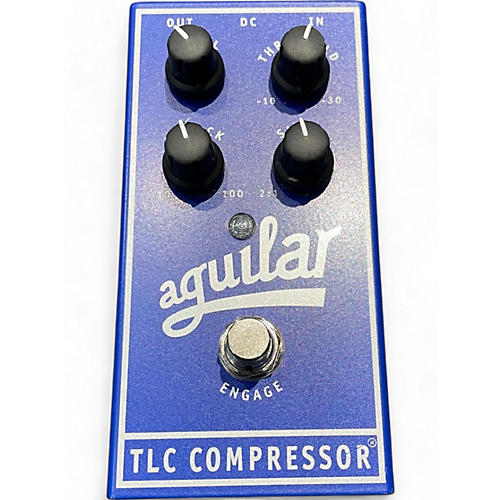 Aguilar Used Aguilar TLC Compressor Bass Effect Pedal