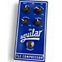 Used Aguilar TLC Compressor Bass Effect Pedal