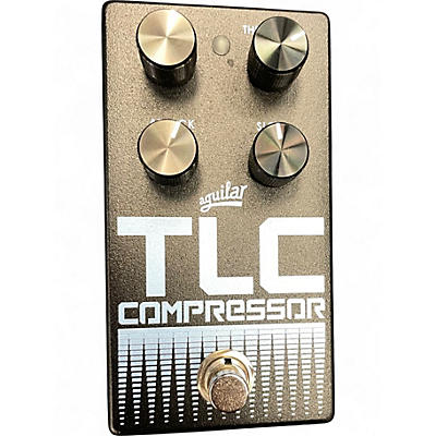 Used Aguilar TLC Compressor Bass Effect Pedal