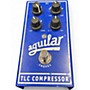 Used Aguilar TLC Compressor Bass Effect Pedal