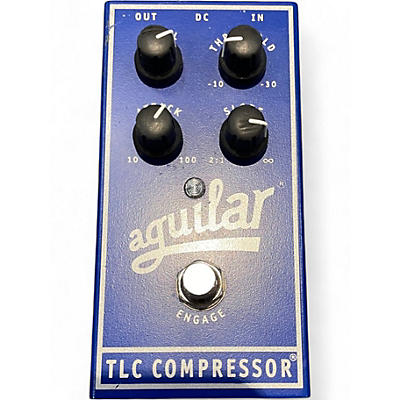 Used Aguilar TLC Compressor Bass Effect Pedal