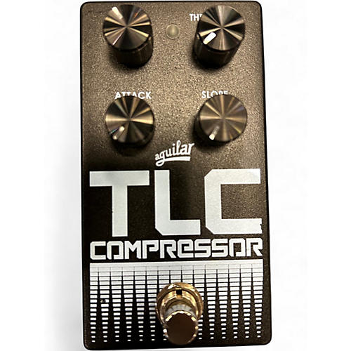 Used Aguilar TLC V2 Compressor  Effect Pedal