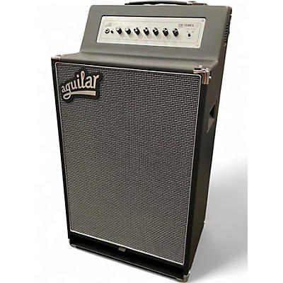 Used Aguilar Tone Hammer 210 Bass Combo Amp