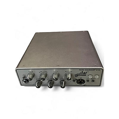 Used Aguilar Tone Hammer 350 350W Bass Amp Head