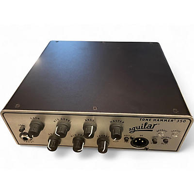 Used Aguilar Tone Hammer 350 350W Bass Amp Head