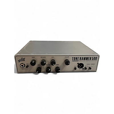 Used Aguilar Tone Hammer 500 500W Bass Amp Head