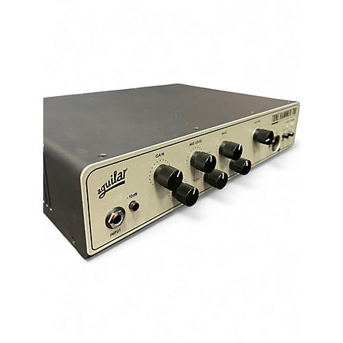 Used Aguilar Tone Hammer 700 v2 Bass Amp Head