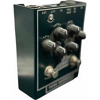 Used Aguilar Tone Hammer Bass Preamp/Direct Box Bass Preamp