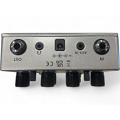 Used Aguilar Tone Hammer Bass Preamp/Direct Box Bass Preamp