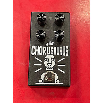 Used Aguilar chorusaurus Bass Effect Pedal