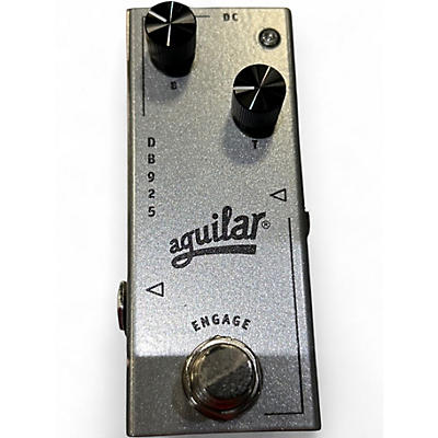 Used Aguilar db925 Bass Effect Pedal