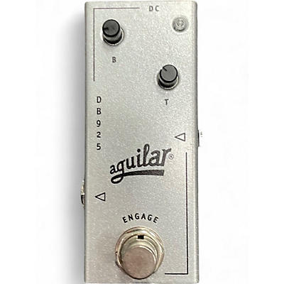 Used Aguilar db925 Bass Preamp