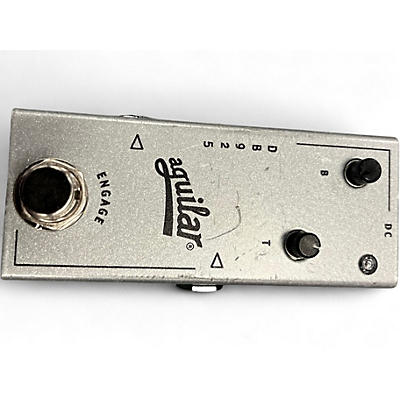 Used Aguilar db925 Pedal