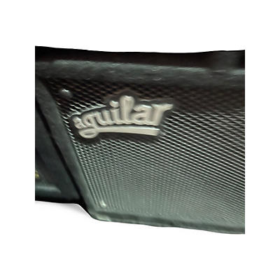 Used Aguilar gs210 Bass Cabinet