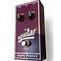 Used Agular Grape Phaser Effect Pedal