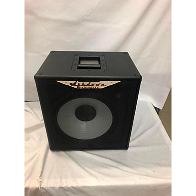 Ahsdown Used Ahsdown Rm115t Bass Cabinet