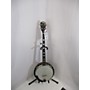 Used Used Aida 5 String Banjo Natural Banjo Natural
