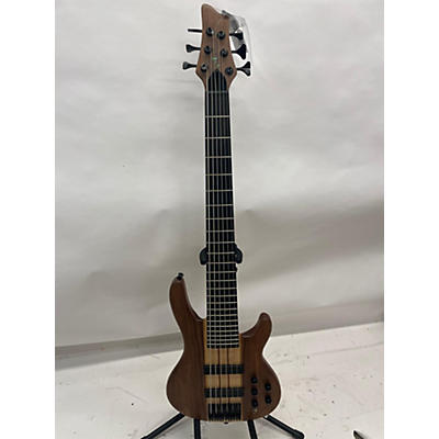 Used Aio 6w Electric Bass Guitar