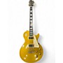 Used Aio SC77 Gold Top Solid Body Electric Guitar Gold Top