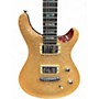 Used Aio WOLF WPRS Natural Solid Body Electric Guitar Natural