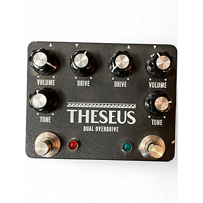 Used Aion Fx  Theseus Dual Drive Effect Pedal