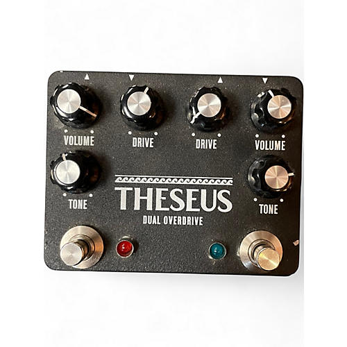 Used Aion Fx  Theseus Dual Drive Effect Pedal