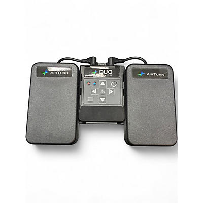 Used AirTurn Duo BT-200 Pedal