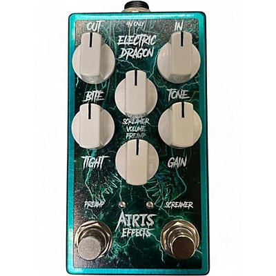 Used Airis Effects ELECTRIC DRAGON Effect Pedal