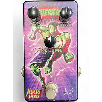 Used Airis Effects Liverkick Effect Pedal