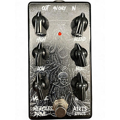 Used Airis Effects MERCILESS DRIVE Effect Pedal