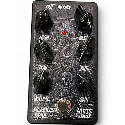 Used Airis Effects Merciless Drive Effect Pedal