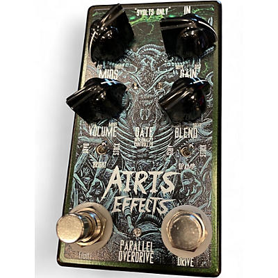 Used Airis Effects PARALLEL OVERDRIVE Effect Pedal