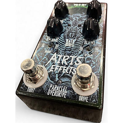 Used Airis Effects Parallel Overdrive Effect Pedal