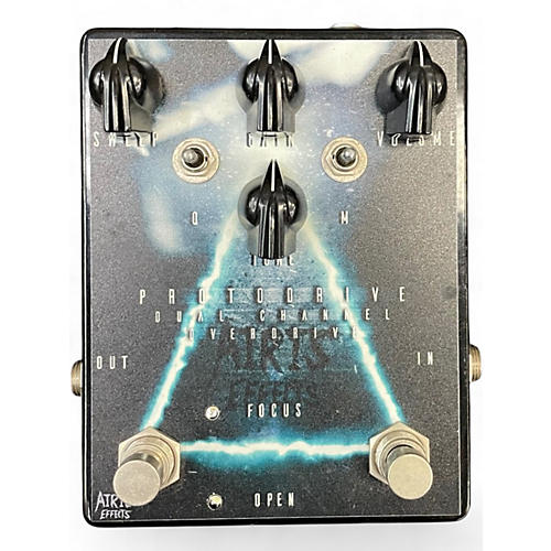 Used Airis Effects Protodrive Effect Pedal