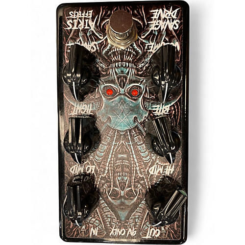 Used Airis Effects SAVAGE DRIVE Effect Pedal