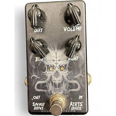 Used Airis Effects SAVAGE DRIVE Effect Pedal