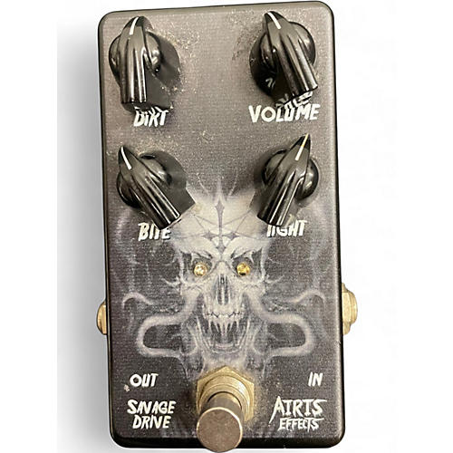 Used Airis Effects SAVAGE DRIVE Effect Pedal
