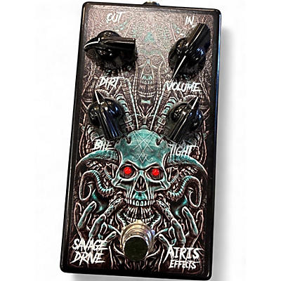Used Airis Effects SAVAGE DRIVE Effect Pedal