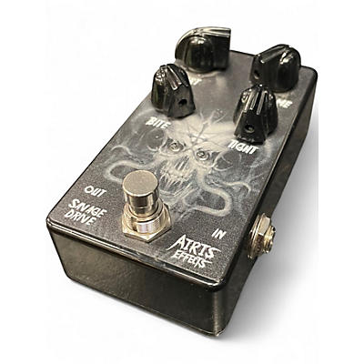 Used Airis Effects SAVAGE DRIVE Effect Pedal