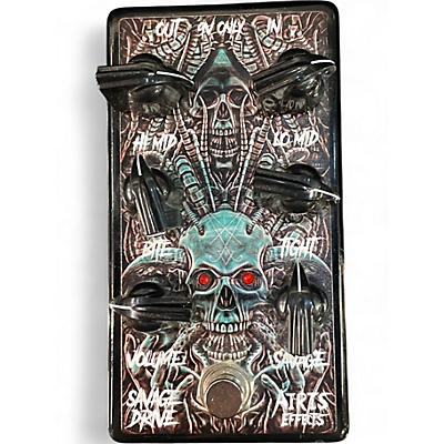 Used Airis Effects SAVAGE DRIVE Effect Pedal