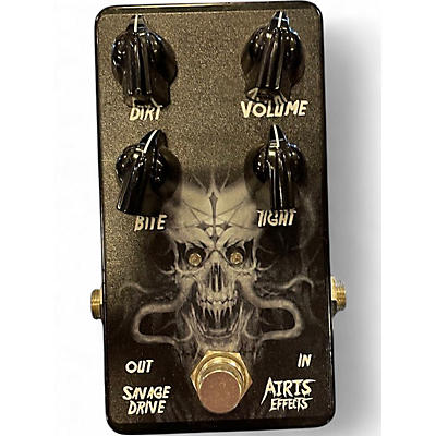 Used Airis Effects SAVAGE DRIVE Effect Pedal