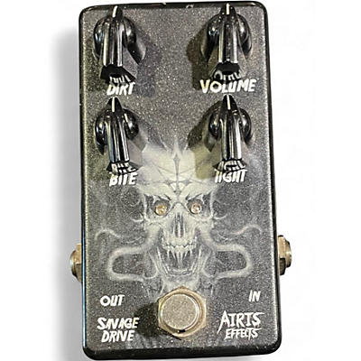 Used Airis Effects SAVAGE DRIVE V2 Effect Pedal