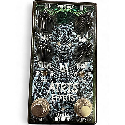 Used Airis Effects parallel overdrive Effect Pedal