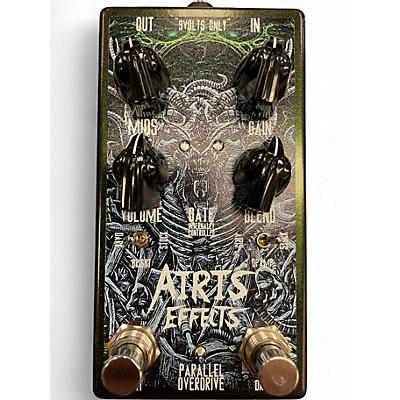 Used Airis Efffects PARALLEL OVERDRIVE   Effect Pedal