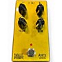 Used Airis PARALELL OVERDRIVE GOLD Effect Pedal